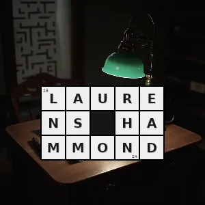 Hasło krzyżówkowe wynalazca organów nazwanych jego imieniem - laurens hammond – rozwiązanie, synonimy, podpowiedzi i definicje krzyżówkowe